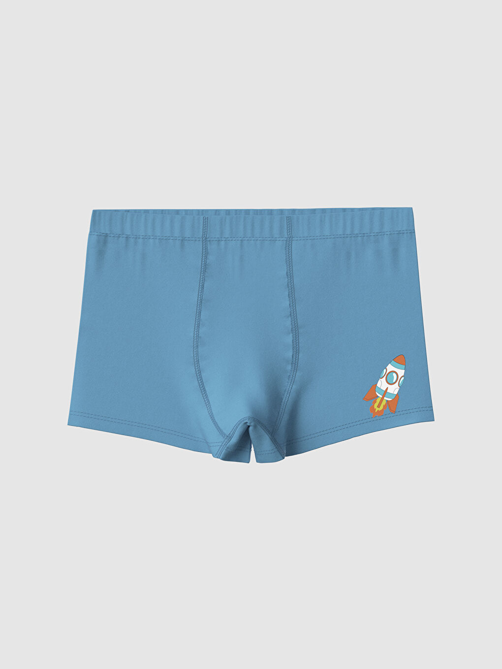 Printed Boys' Boxer Trunks 3-Pack-4