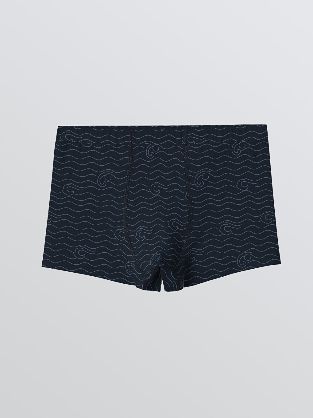 Printed Boys' Boxer Trunks 3-Pack-1