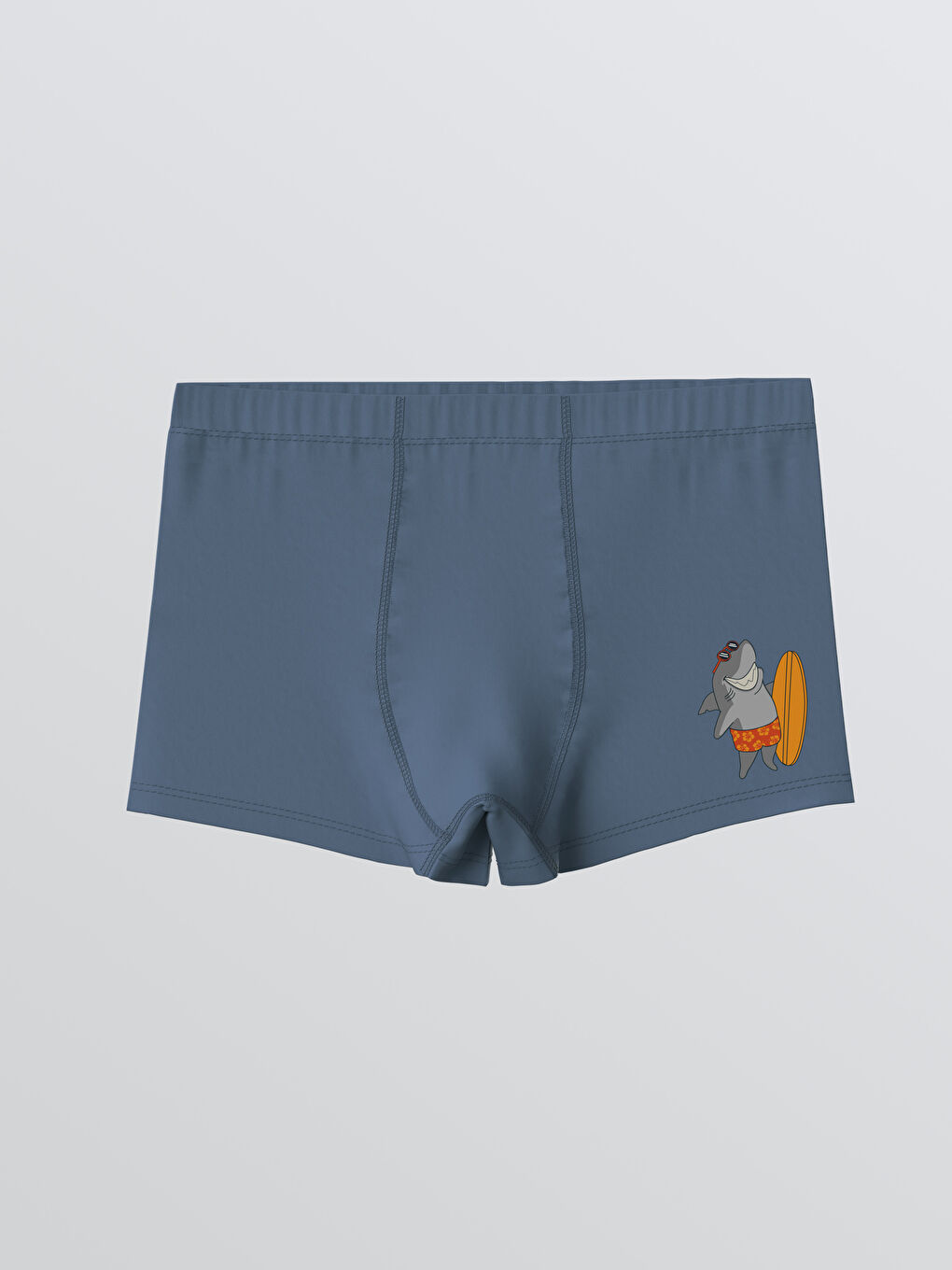Printed Boys' Boxer Trunks 3-Pack-2