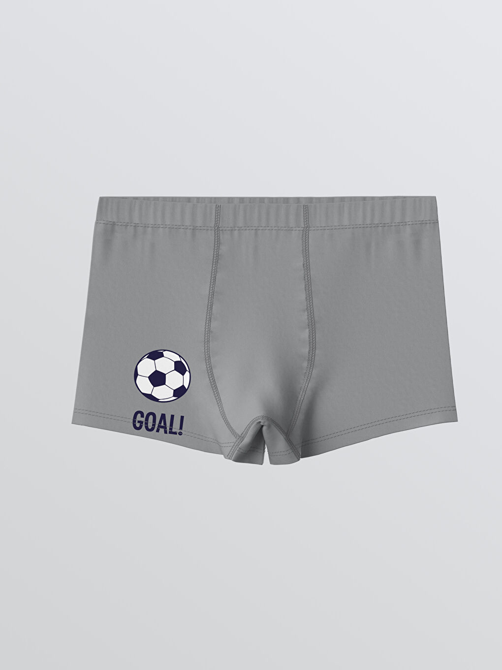 Printed Boys' Boxer Trunks 3-Pack-2