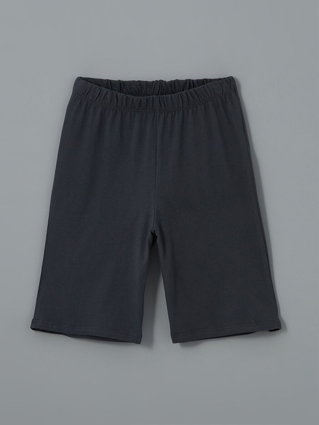 Crew Neck Boys' Shorts Pyjama Set -S5G805Z4-J5E