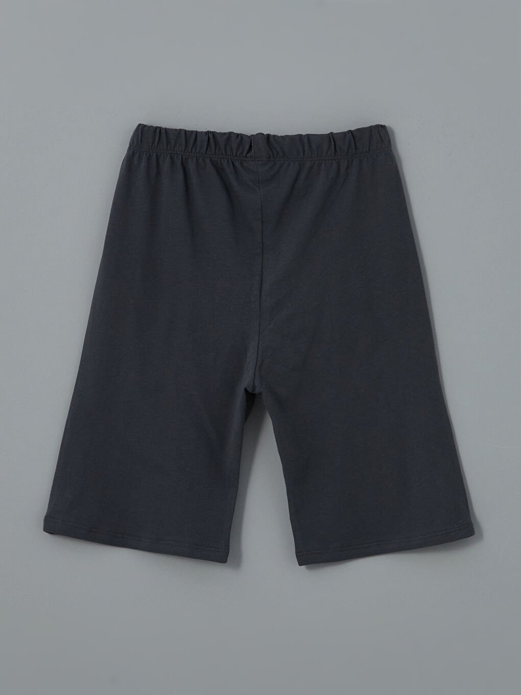 Crew Neck Boys' Shorts Pyjama Set -S5G805Z4-J5E