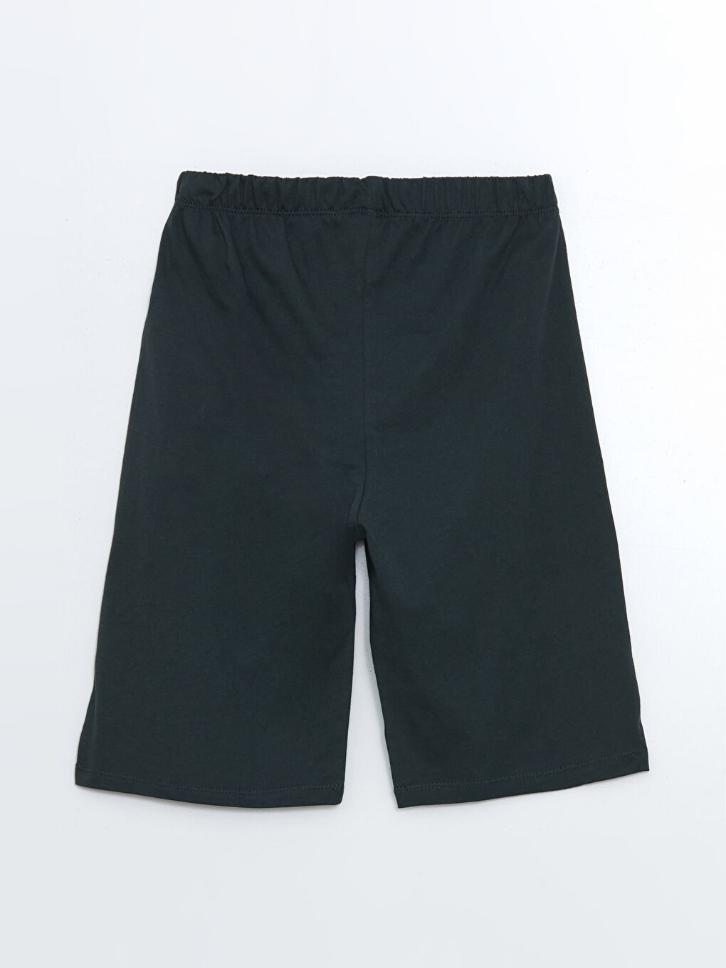 Crew Neck Boys' Shorts Pyjama Set -S5G811Z4-ENS