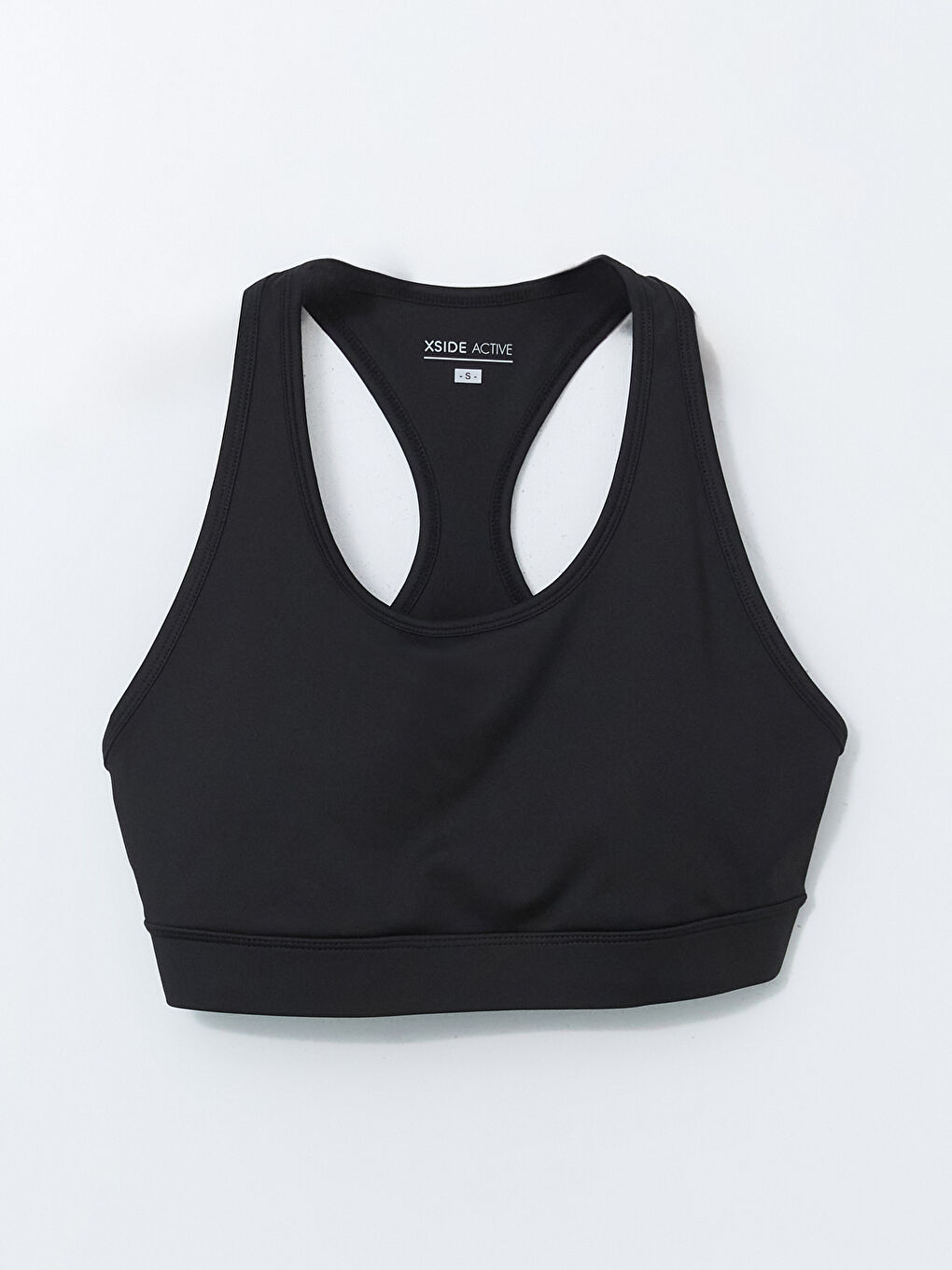 Non-Wired Stitched Padded Sports Bra -S5G813Z8-CVL