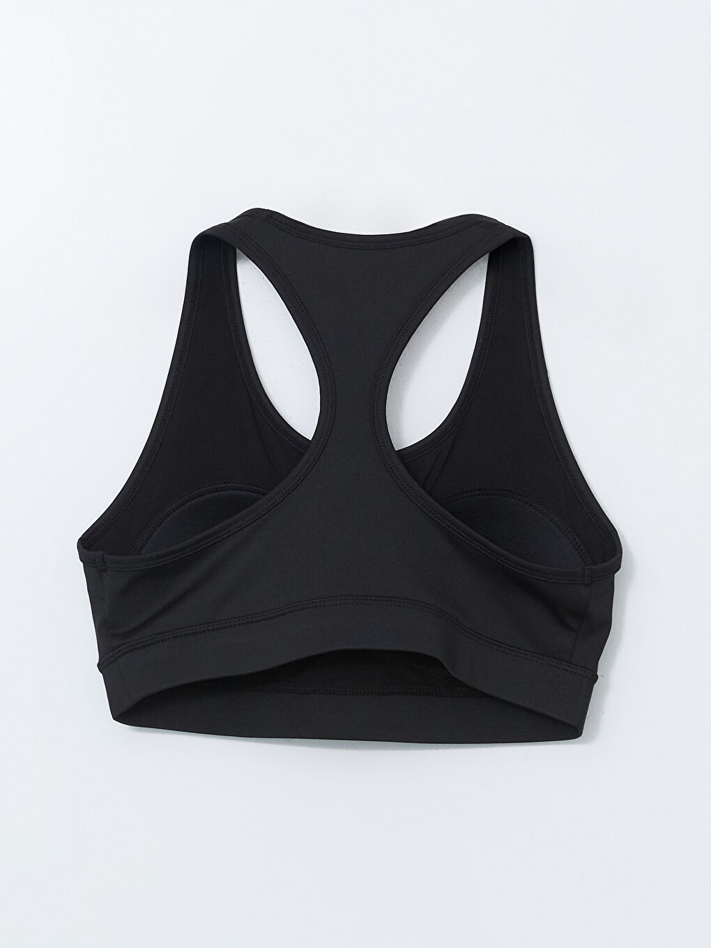 Non-Wired Stitched Padded Sports Bra -S5G813Z8-CVL