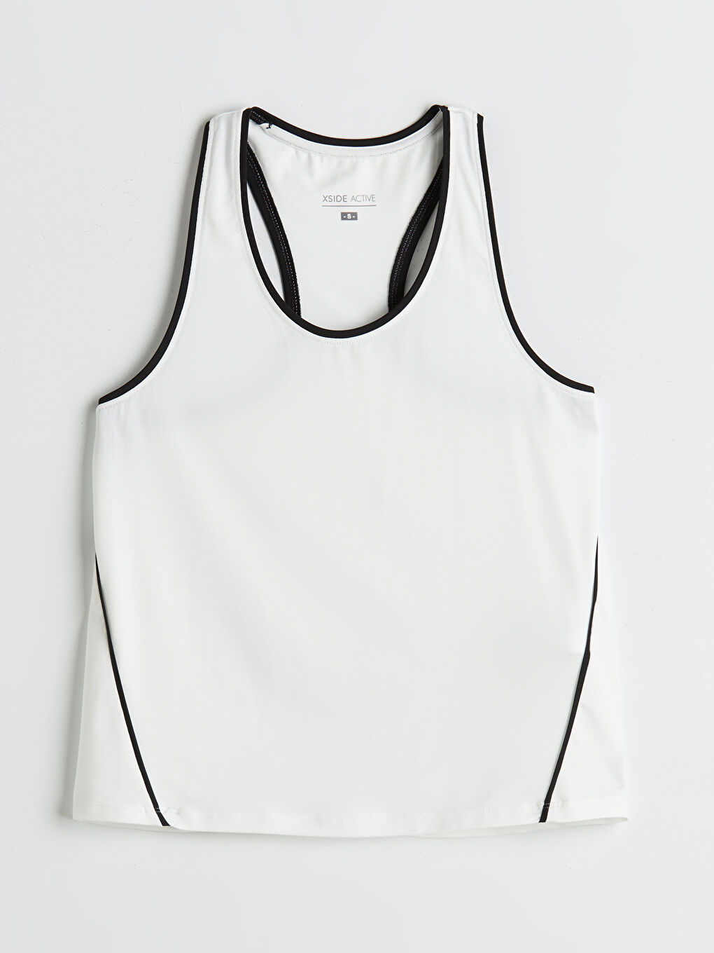 U Neck Women's Athletic Tank Top -S5G818Z8-Q6K