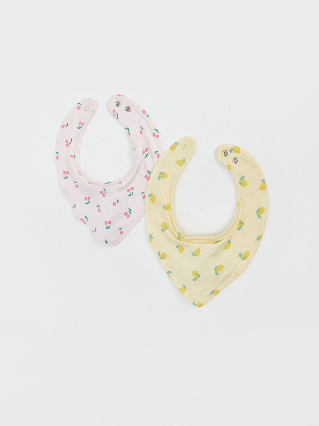 Basic Baby Girl Bib 2 pcs -S5G833Z1-LUG
