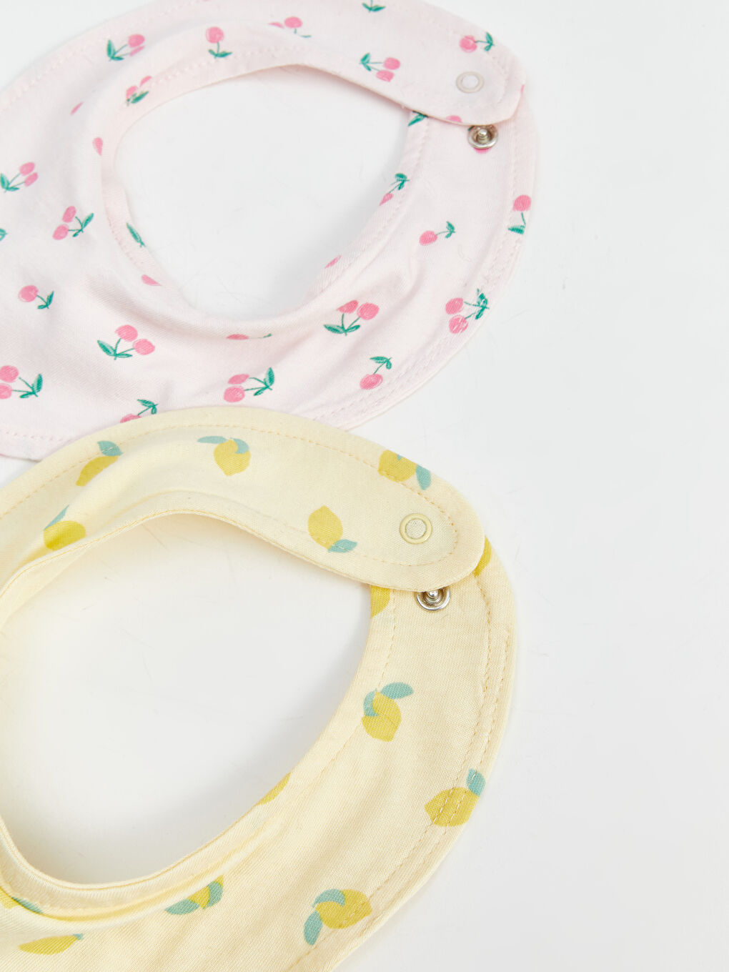 Basic Baby Girl Bib 2 pcs -S5G833Z1-LUG