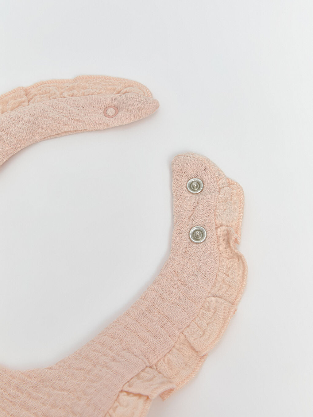 Basic Kız Bebek Mama Önlüğü-1