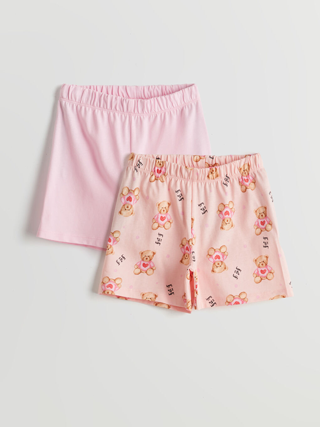 Girl PINK Pyjama Bottoms -S5G842Z1-LSZ