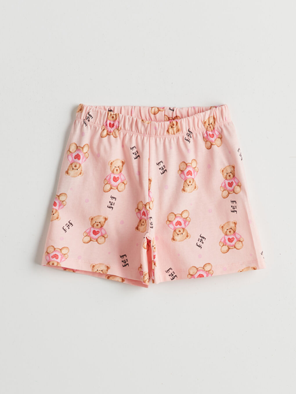 Girl PINK Pyjama Bottoms -S5G842Z1-LSZ