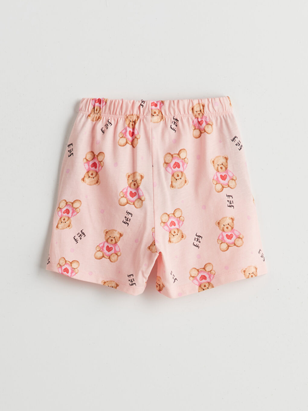 Girl PINK Pyjama Bottoms -S5G842Z1-LSZ