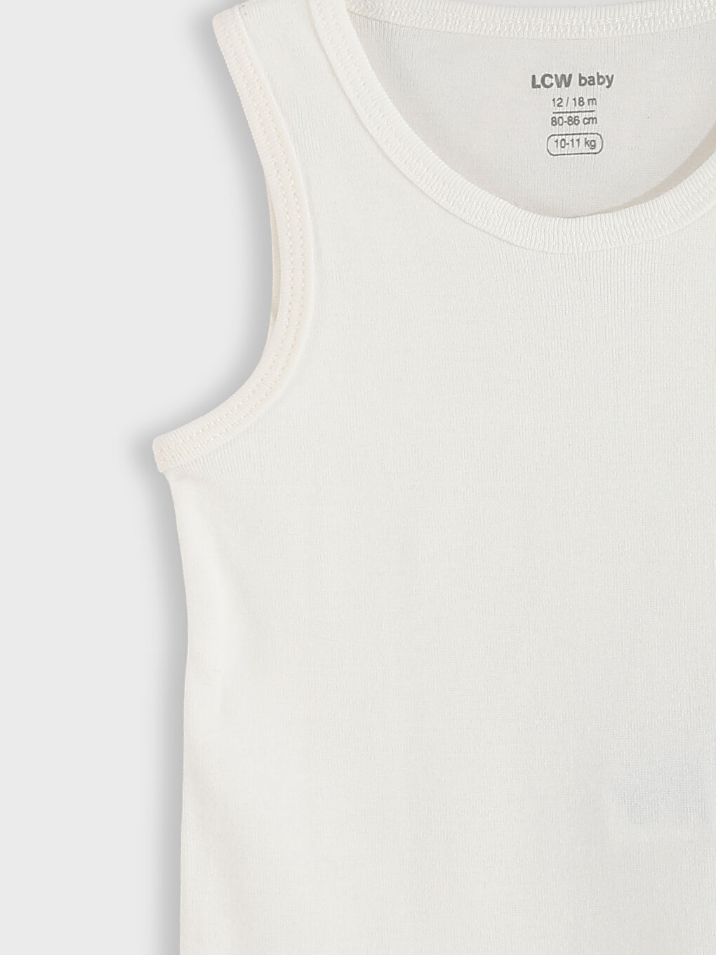 Crew Neck Baby Girls' Snap Bodysuit 2 Pack-6