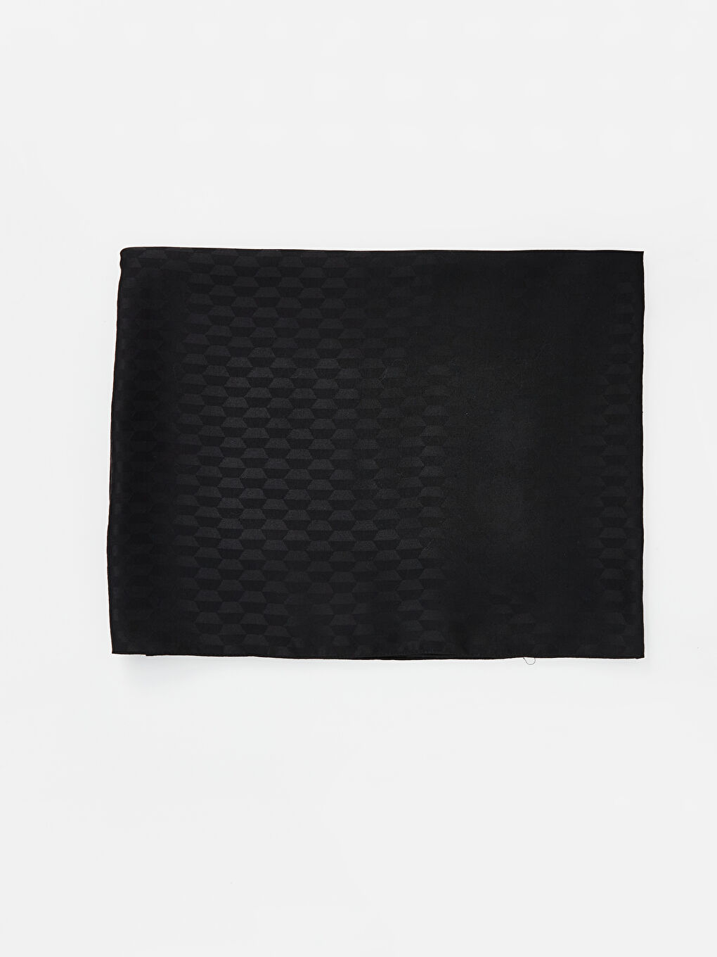 LCW ACCESSORIES Siyah Desenli Kadın Şal - 1