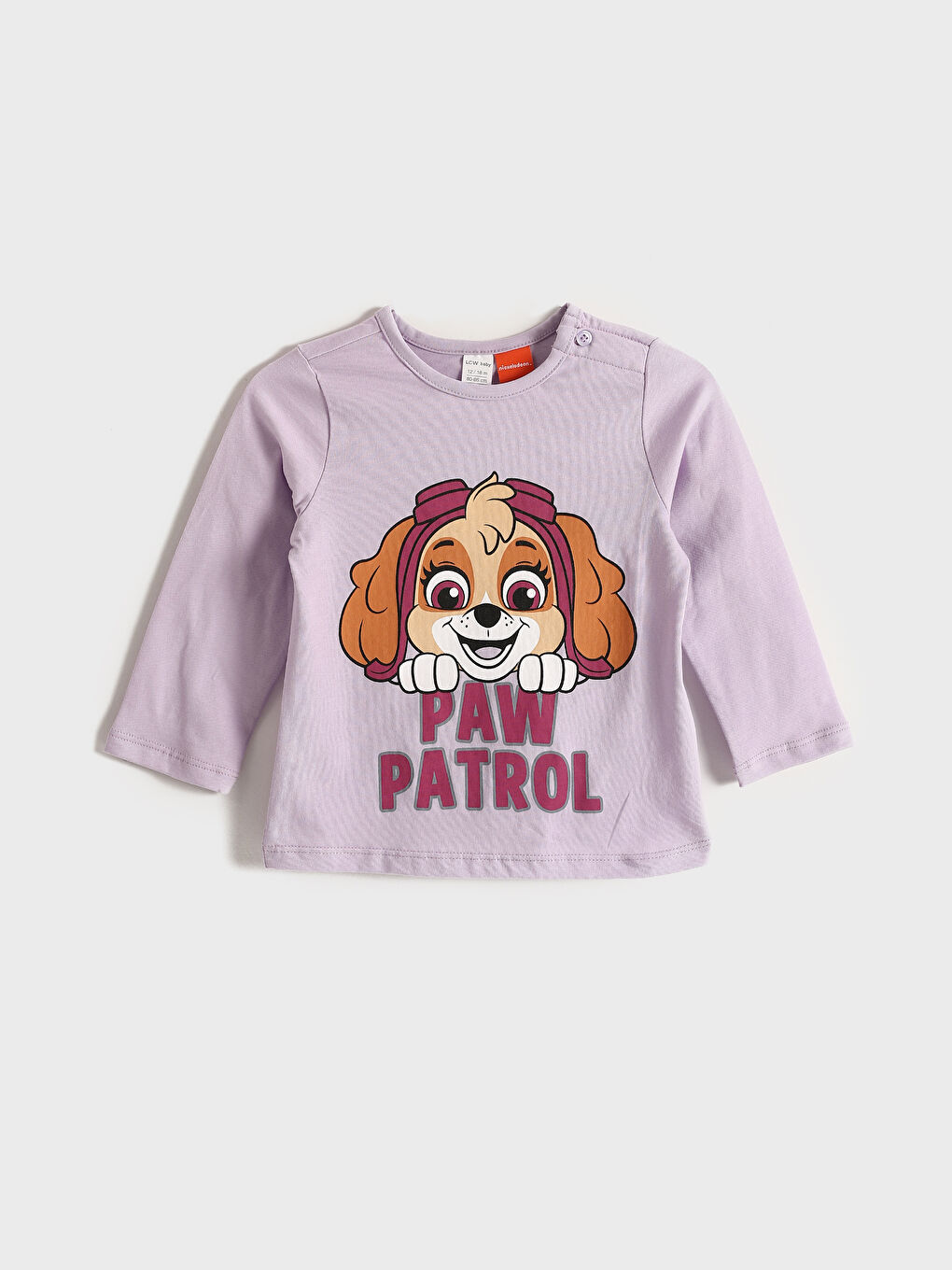 Girls' Paw Patrol Pyjama Set -S5G947Z1-G0W