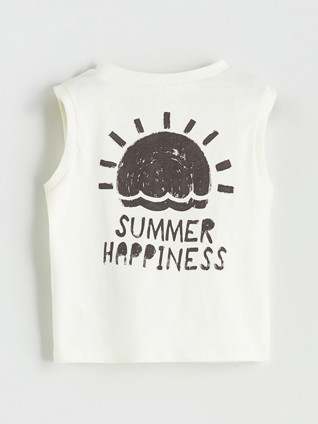 LCW baby Printed Baby Boys' Tank Top and Shorts 2 Pack -S5G950Z1-KXN