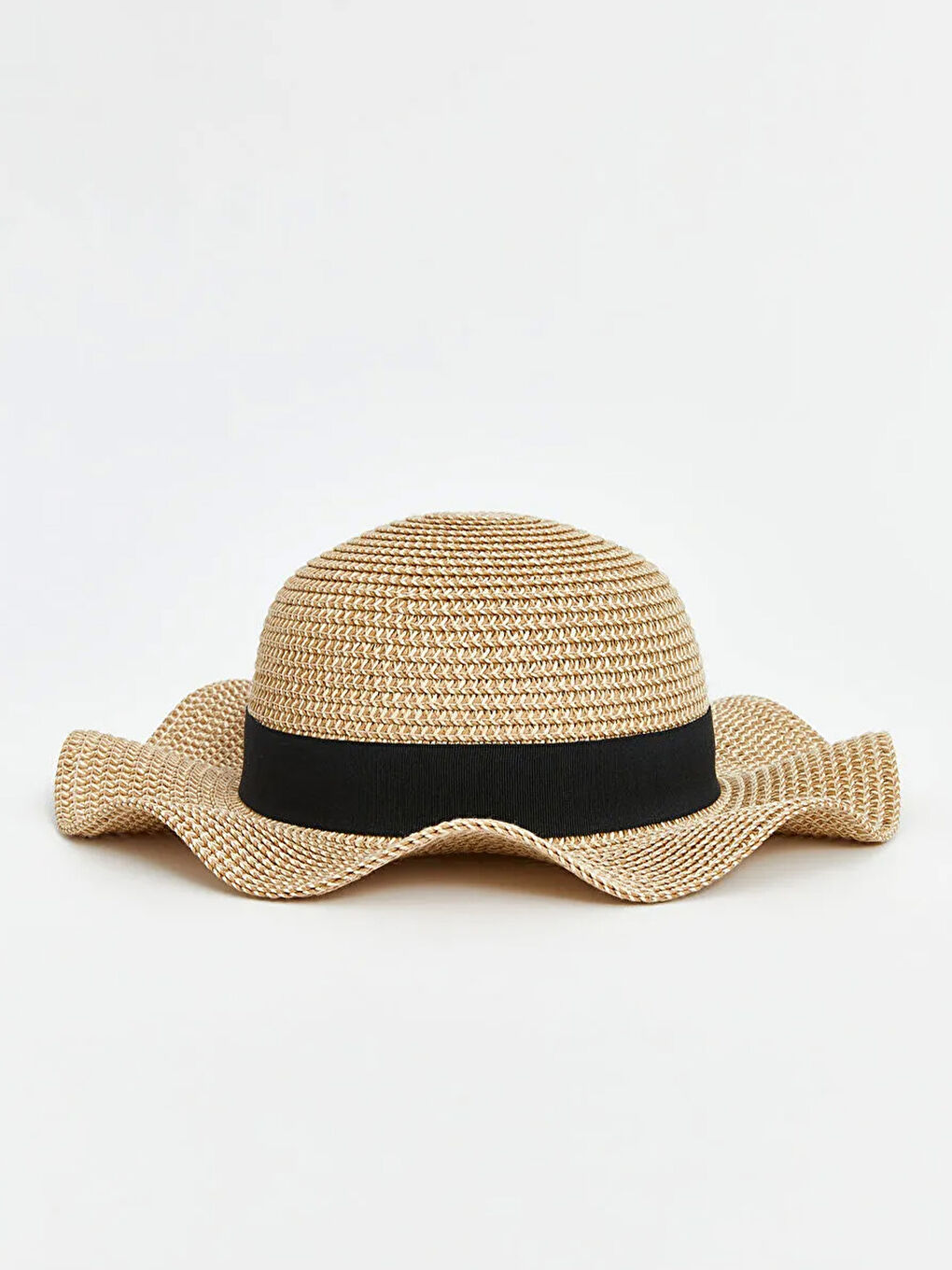 قبعة القش للبنات-3