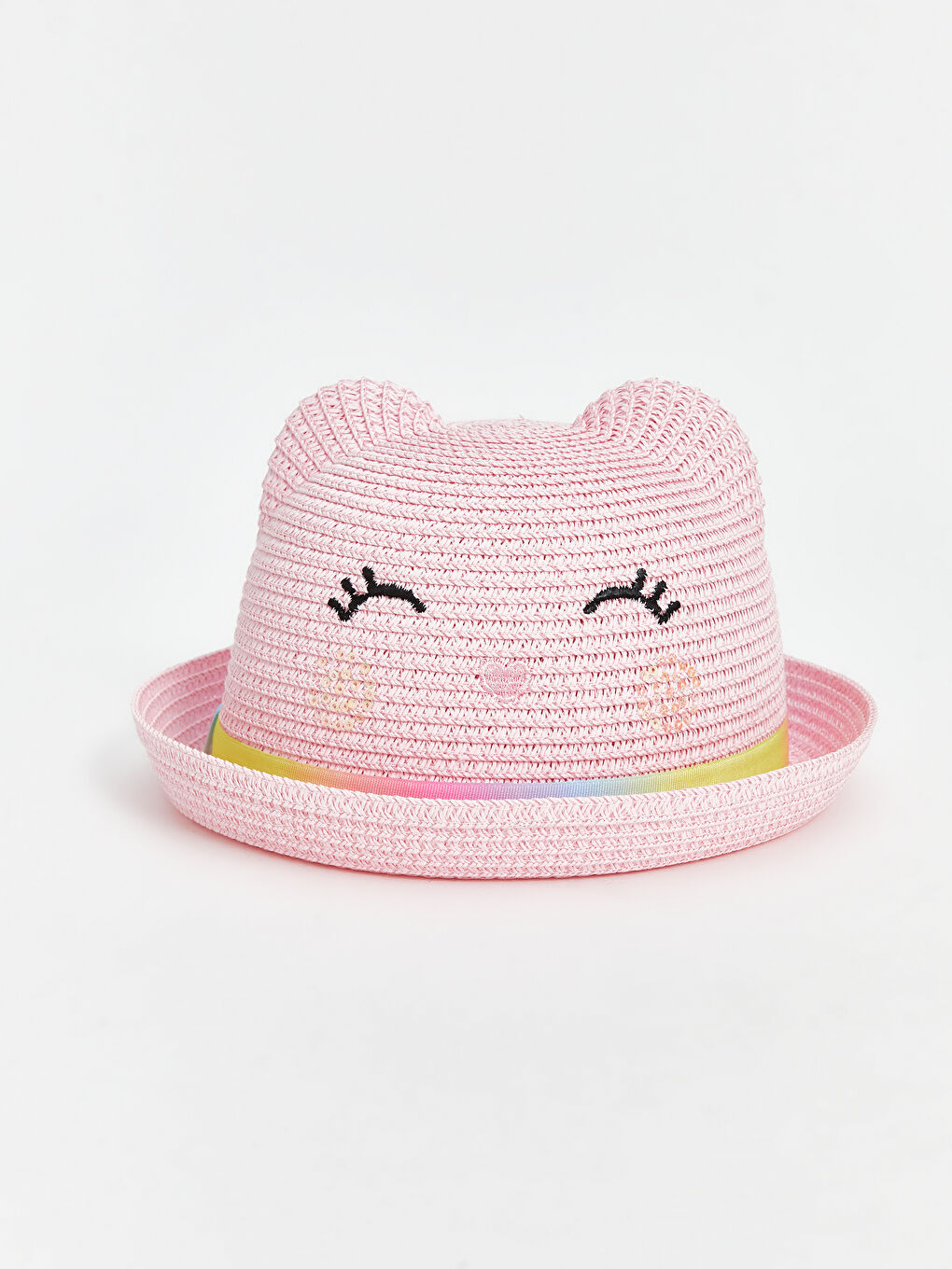 Girl's Straw Hat -S5G974Z4-FSA