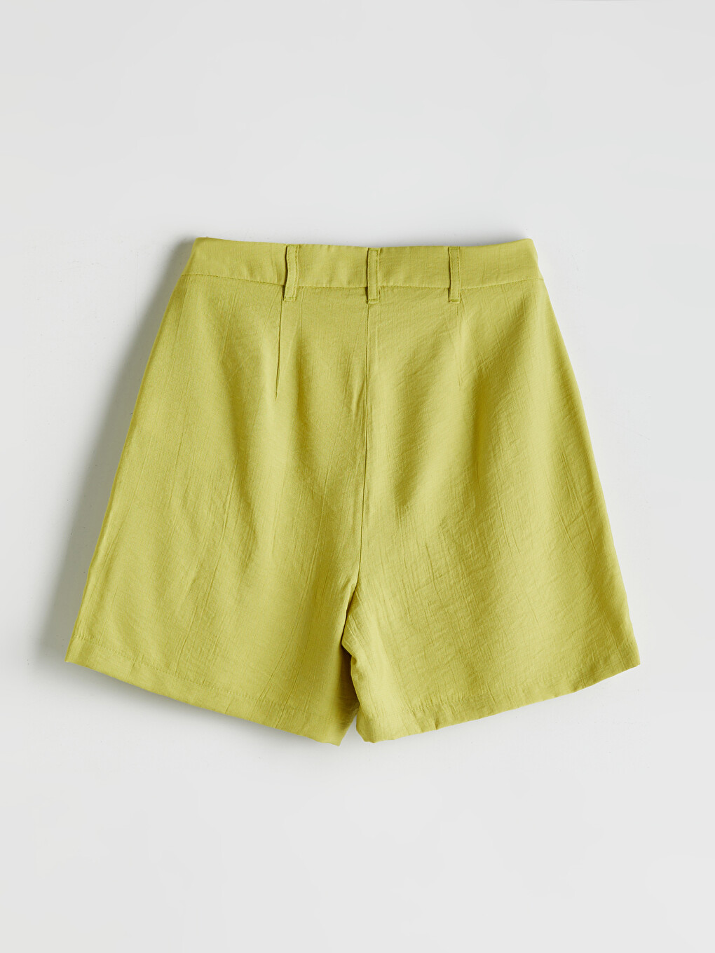 Regular Fit Women's Shorts-5