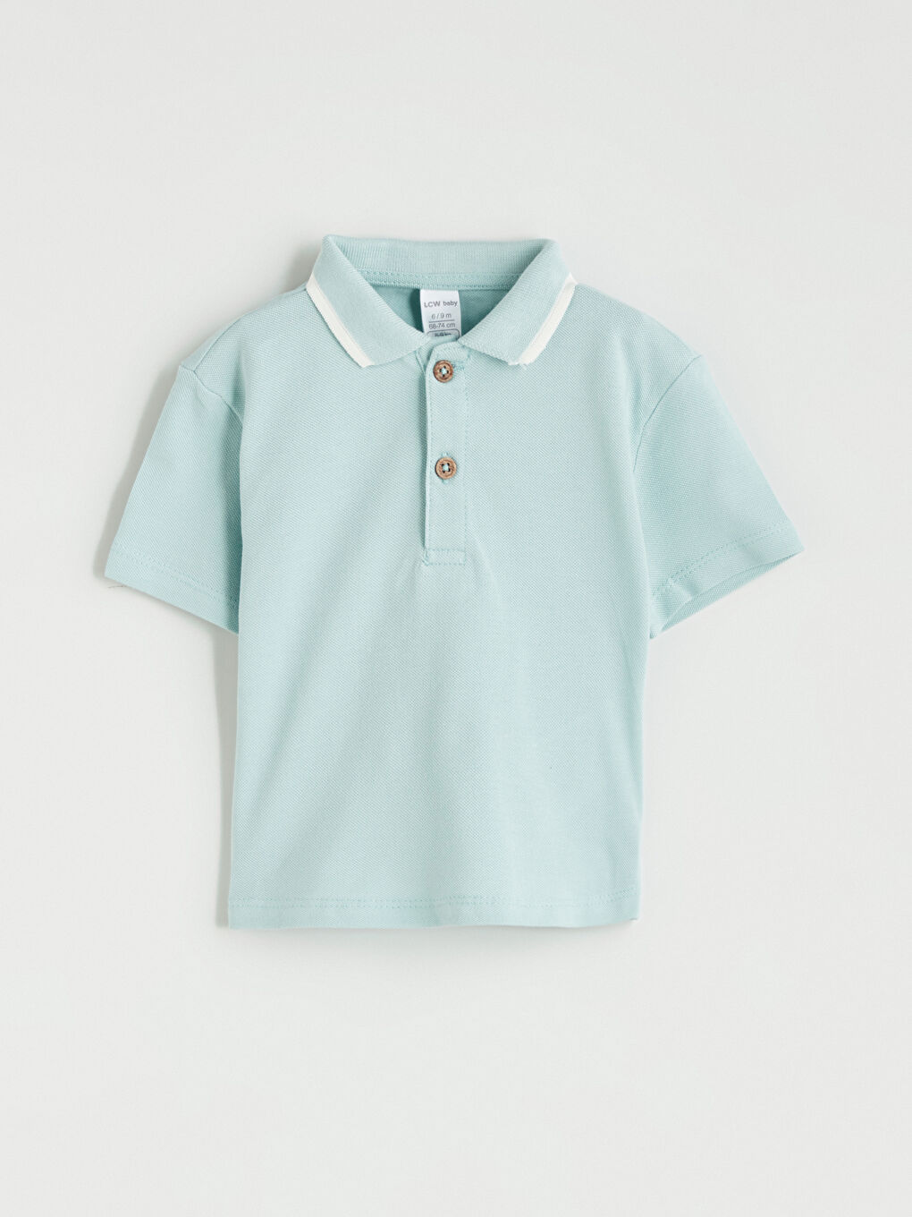 Baby Boy GREEN T-Shirt -S5GA25Z1-YWL