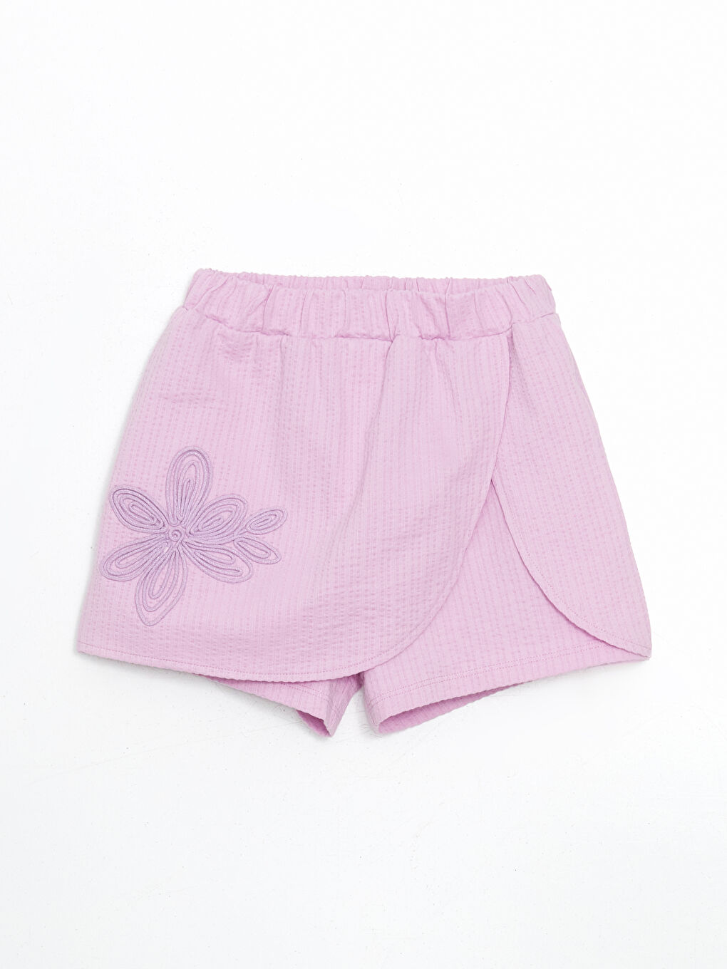 Girl LILAC Skort -S5GA46Z1-QY9