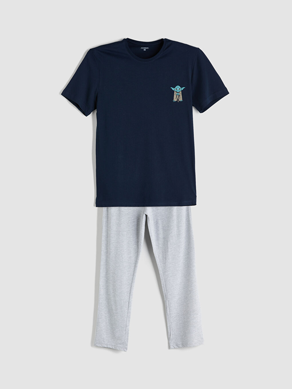 LC WAIKIKI Man NAVY Pyjama Set -S5GA60Z8-RFF