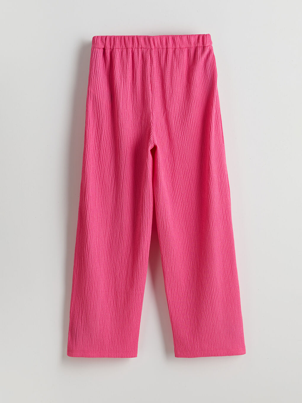 LCW Kids Beli Lastikli Kız Çocuk Pantolon -S5GA94Z4-YTL