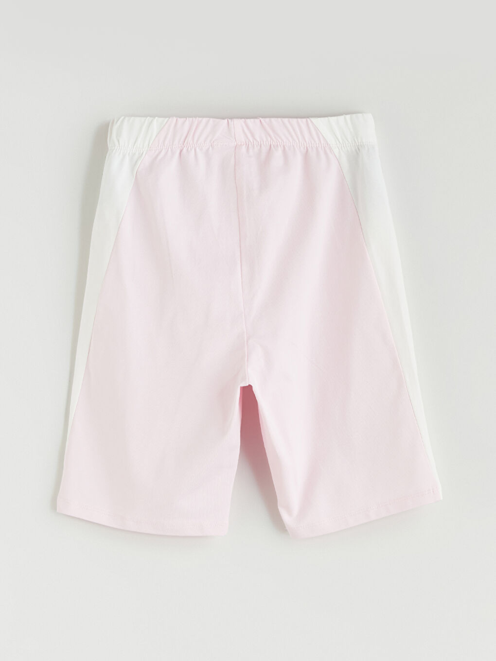 Elasticated Waist Girls' Short Leggings -S5GA98Z4-QVT