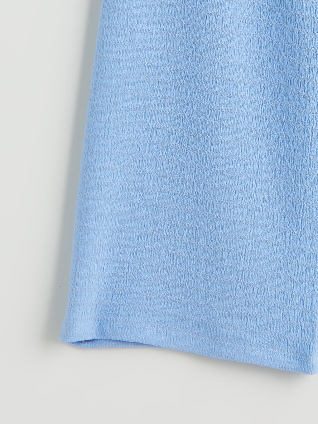 بنطلون للبنات بخصر مرن-1