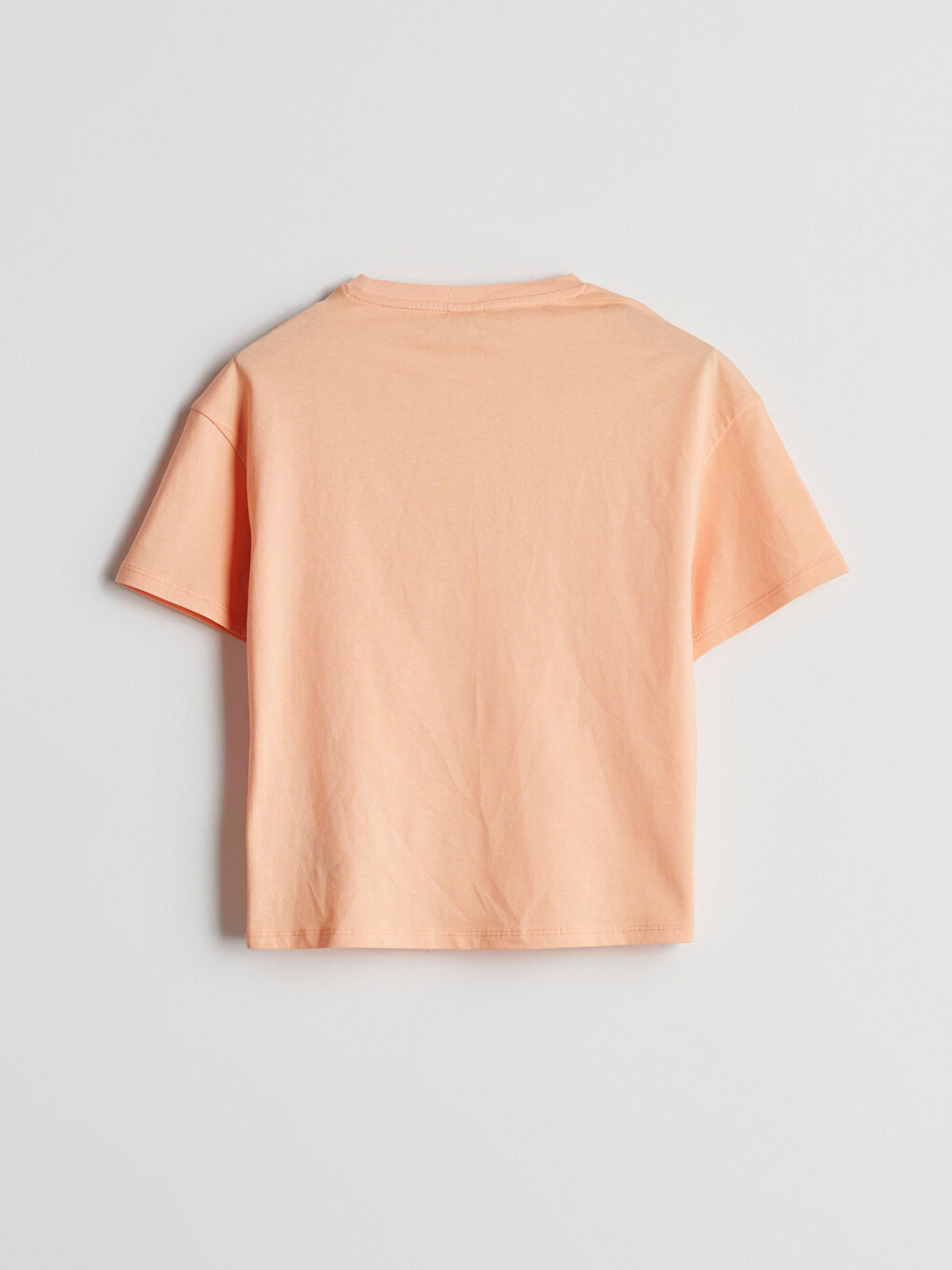 Crew Neck Girls T-Shirts and Shorts -S5GC05Z4-VVW