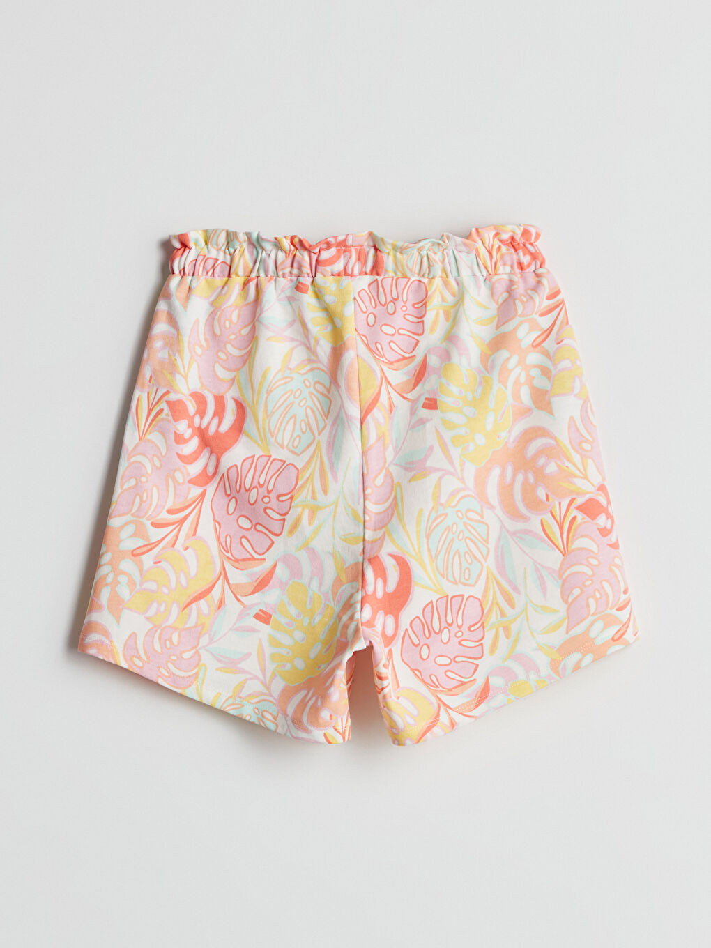 Crew Neck Girls T-Shirts and Shorts -S5GC05Z4-VVW