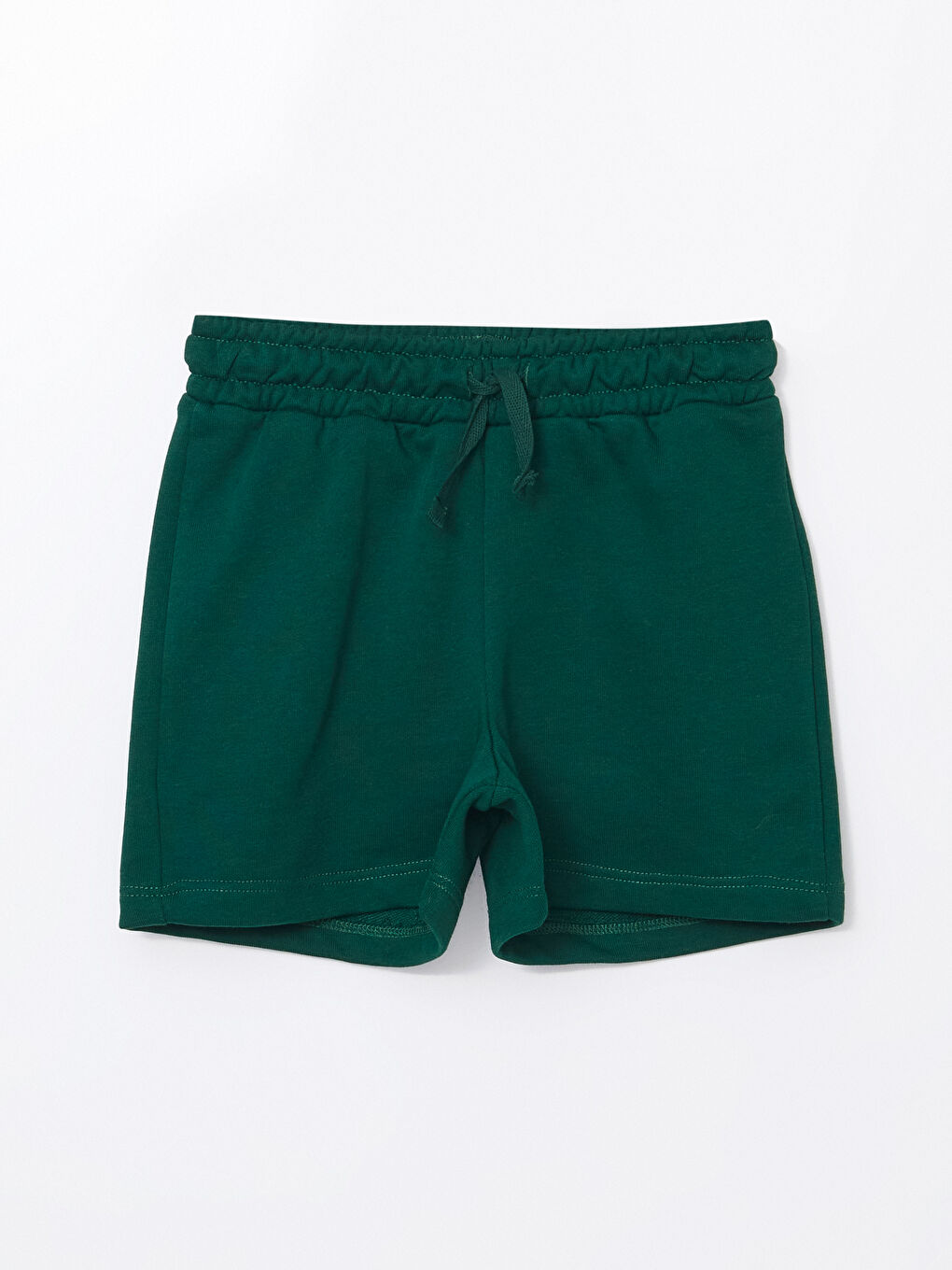 Girl's Elastic Waist Shorts -S5GC31Z4-HCE