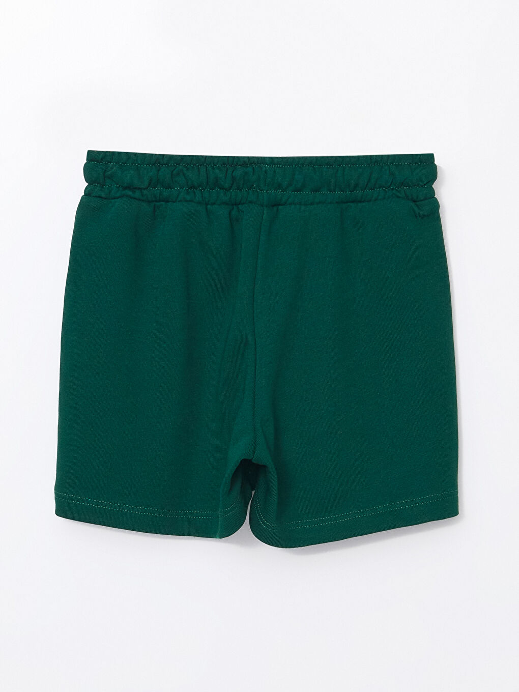Girl's Elastic Waist Shorts -S5GC31Z4-HCE