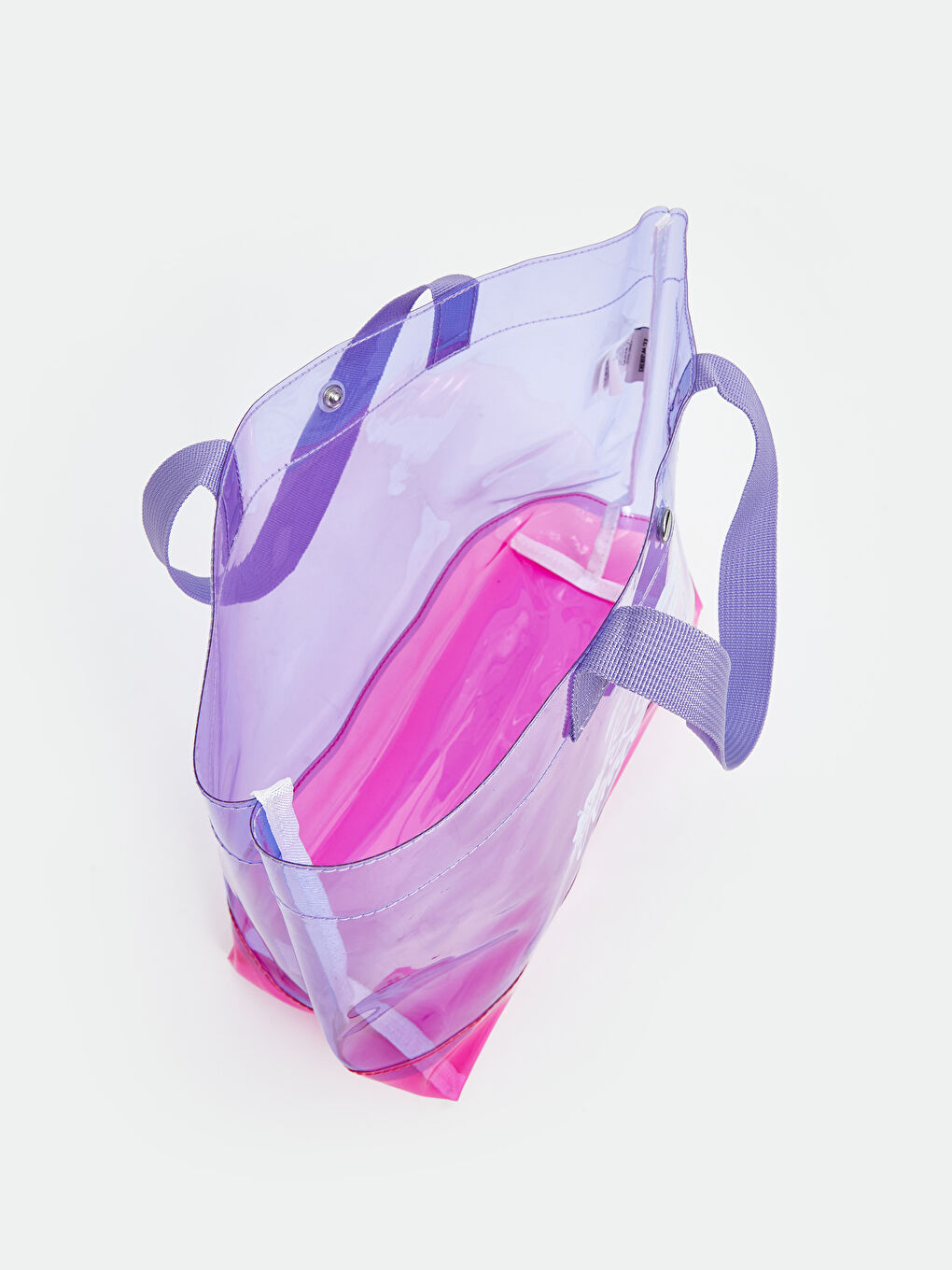 Printed Girls Beach Bag -S5GC42Z4-DP3