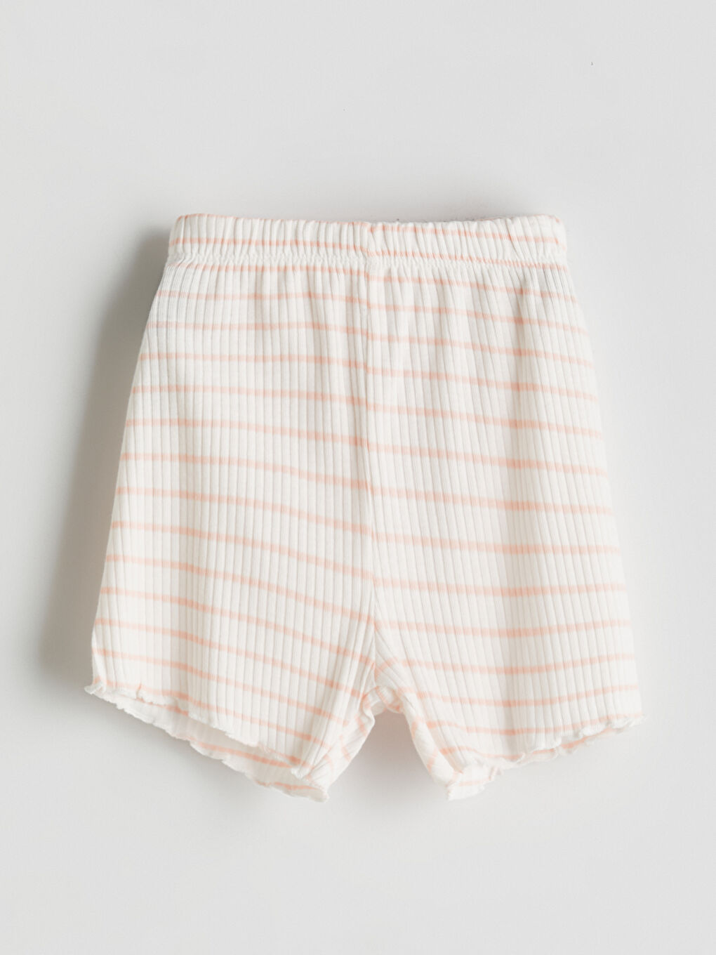Baby Girl ECRU Shortie Pyjama Set -S5GC89Z1-LFC