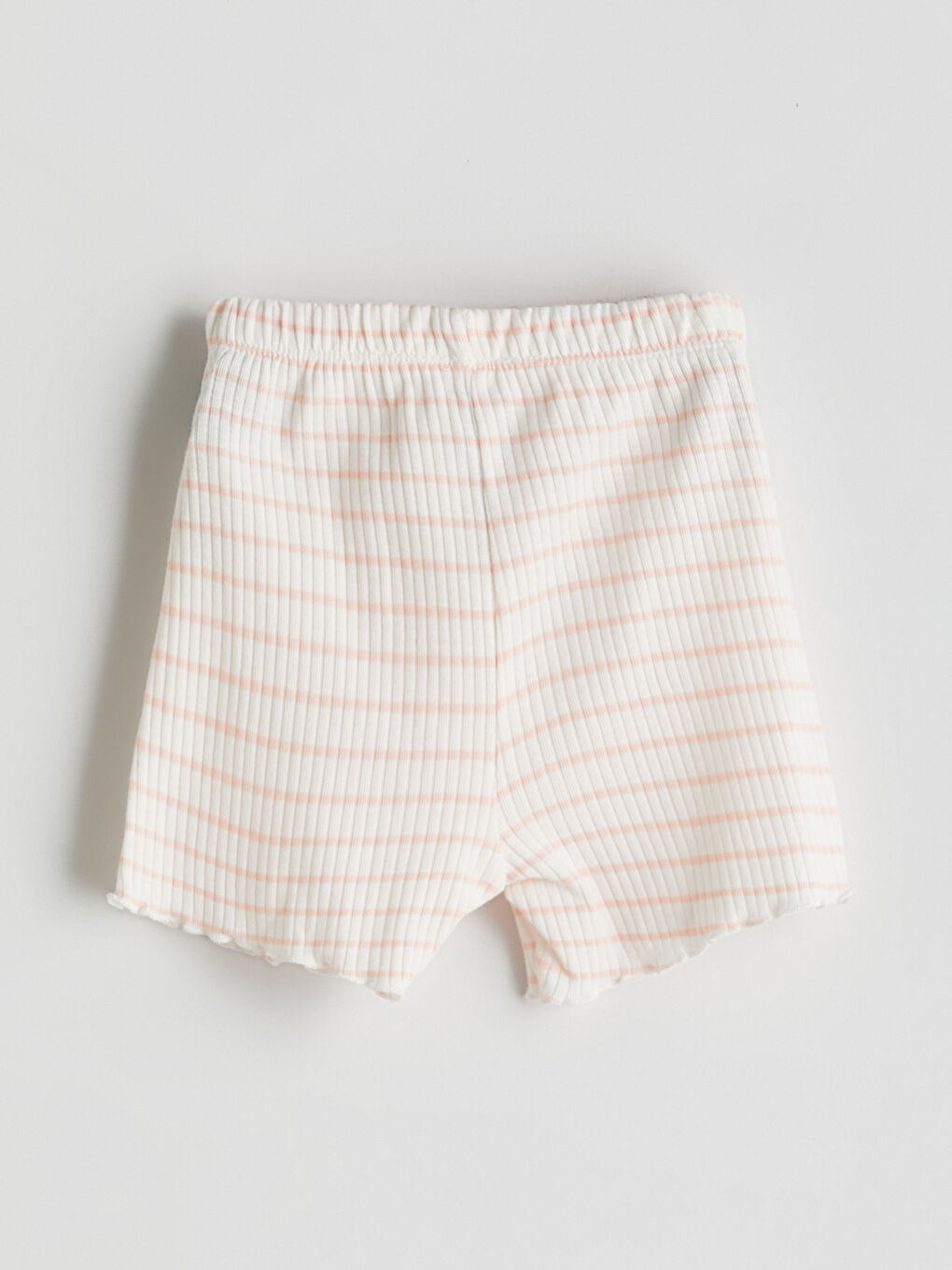 Baby Girl ECRU Shortie Pyjama Set -S5GC89Z1-LFC