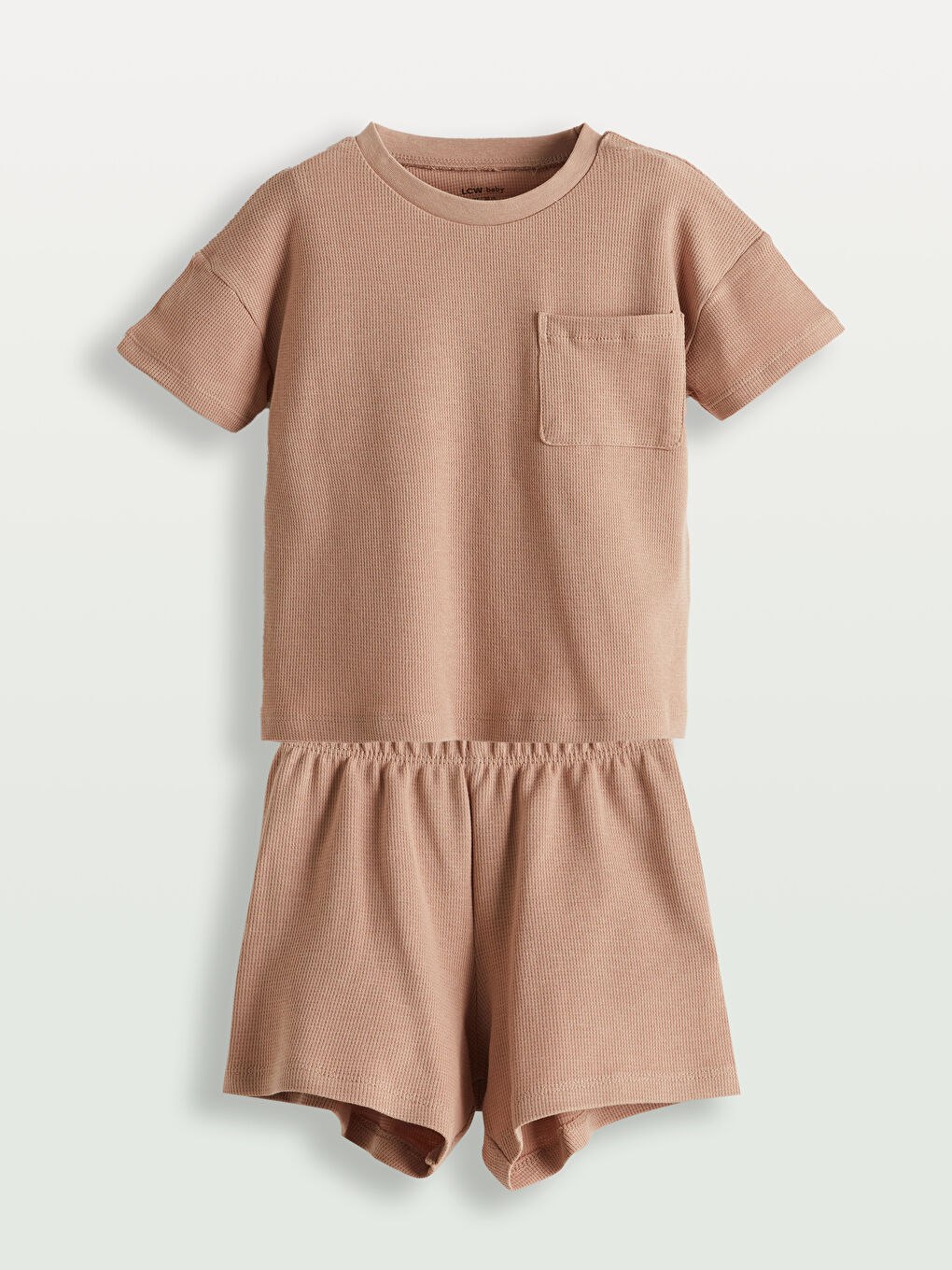 Baby Boy BROWN Set -S5GD03Z1-YX6
