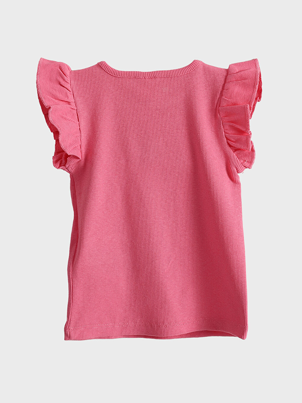 Crew Neck Girls' Tank Tops 2-Pack -S5GD94Z1-LGP