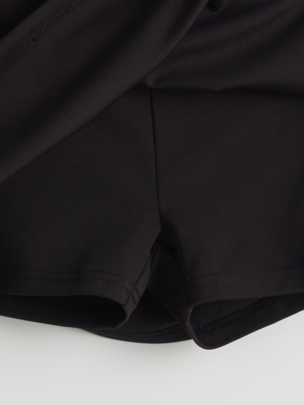 Girl BLACK Skort -S5GE37Z4-CVL