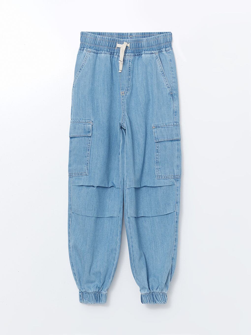 Rundhalsausschnitt Tom und Jerry Bedrucktes T-Shirt für Mädchen