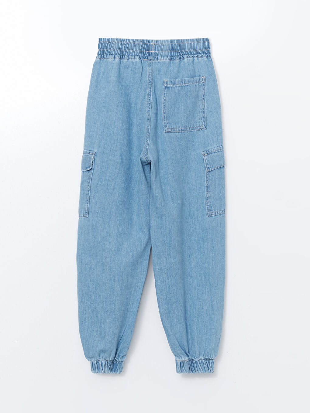 Rundhalsausschnitt Tom und Jerry Bedrucktes T-Shirt für Mädchen-1