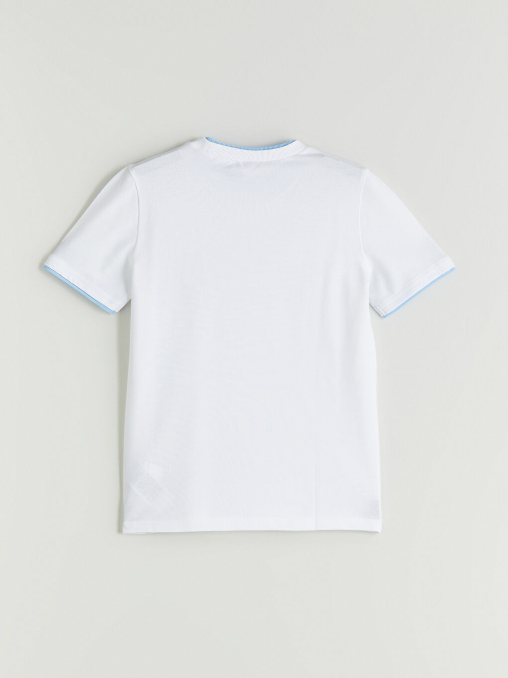 LCW Kids Crew Neck Printed Boys' T-Shirt -S5GE54Z4-Q6K