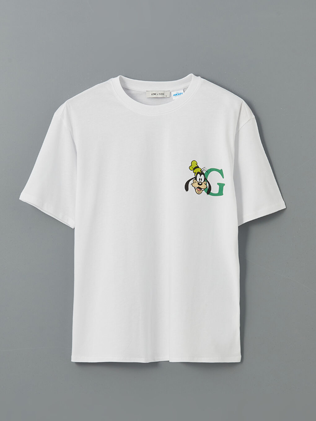 Woman WHITE T-Shirt -S5GE98Z8-Q6K