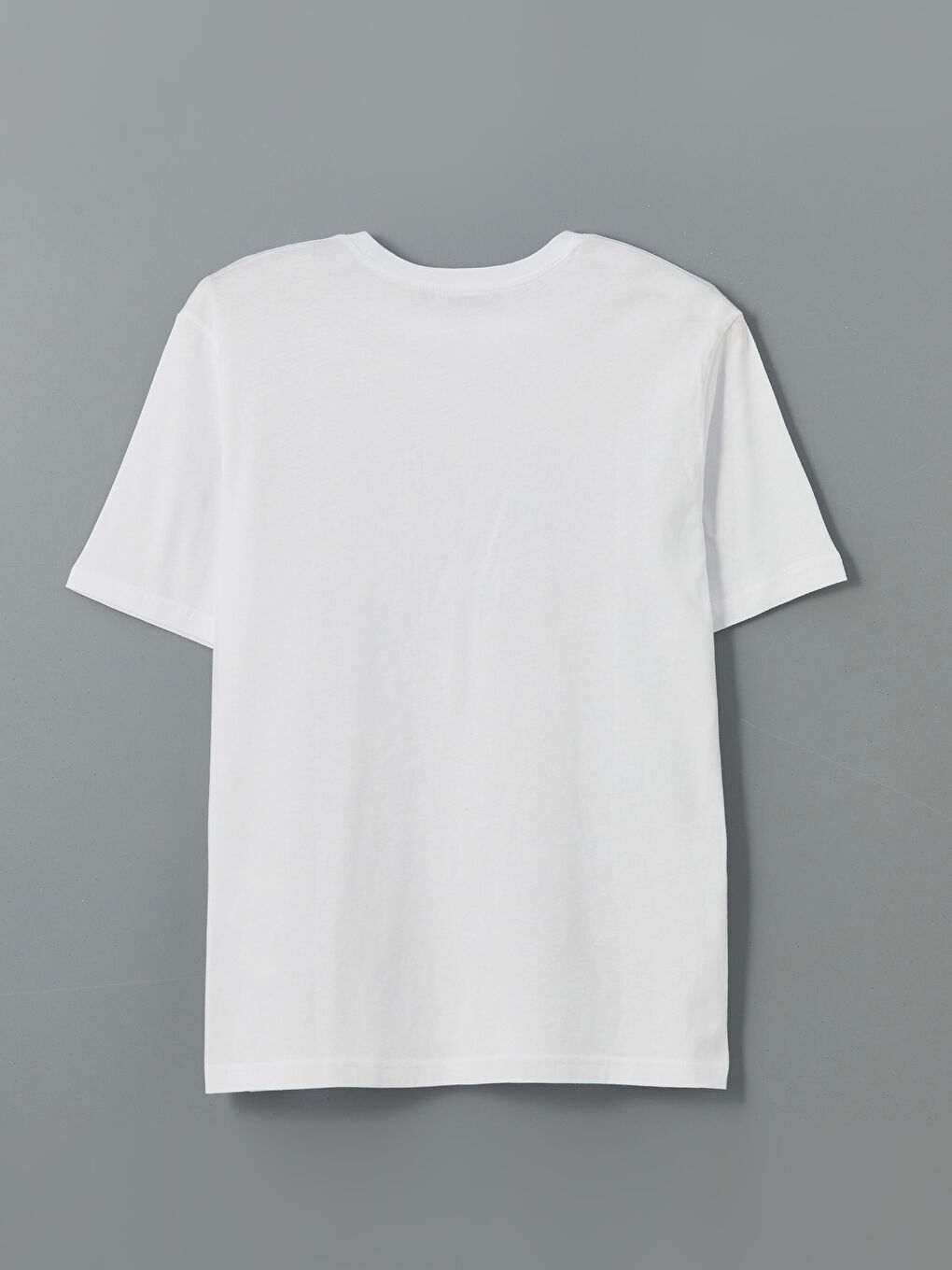 Woman WHITE T-Shirt -S5GE98Z8-Q6K