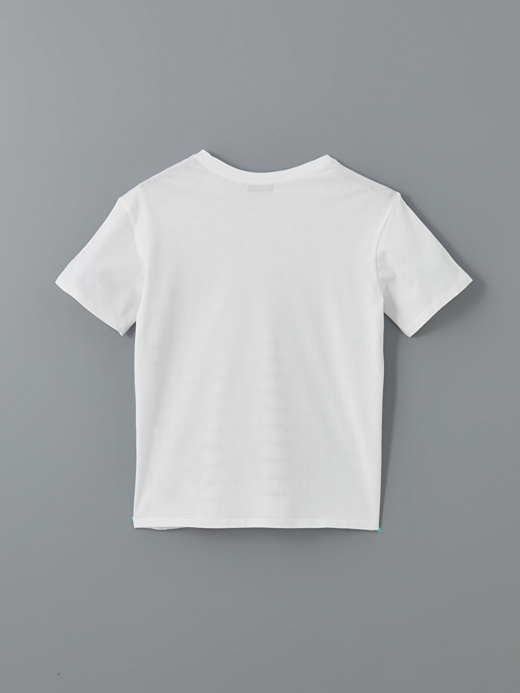Crew Neck Striped Women's T-Shirt -S5GF27Z8-Q6K