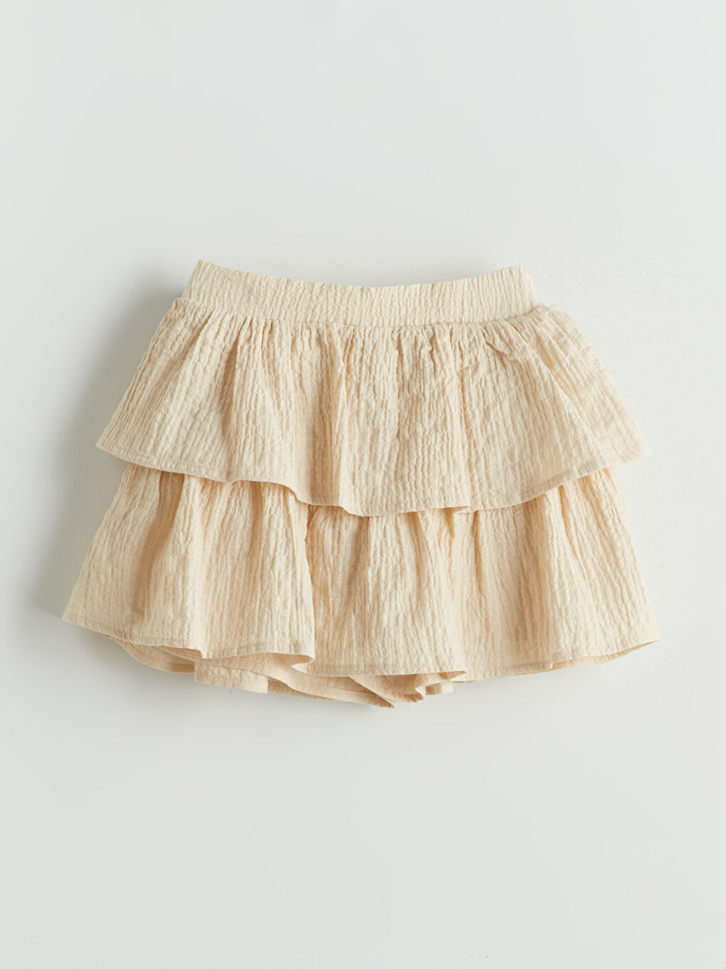 Girl BEIGE Skirt -S5GF80Z1-CWP