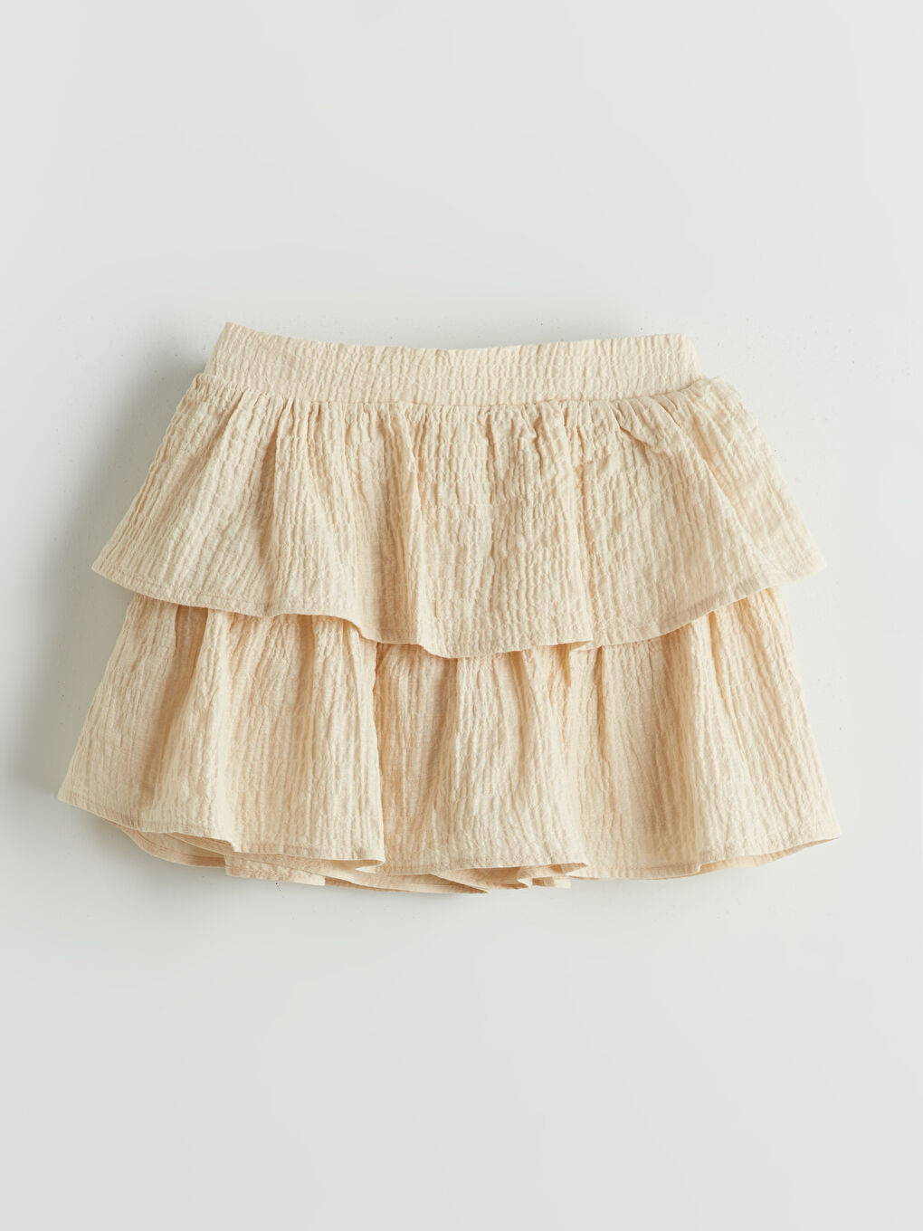 Girl BEIGE Skirt -S5GF80Z1-CWP