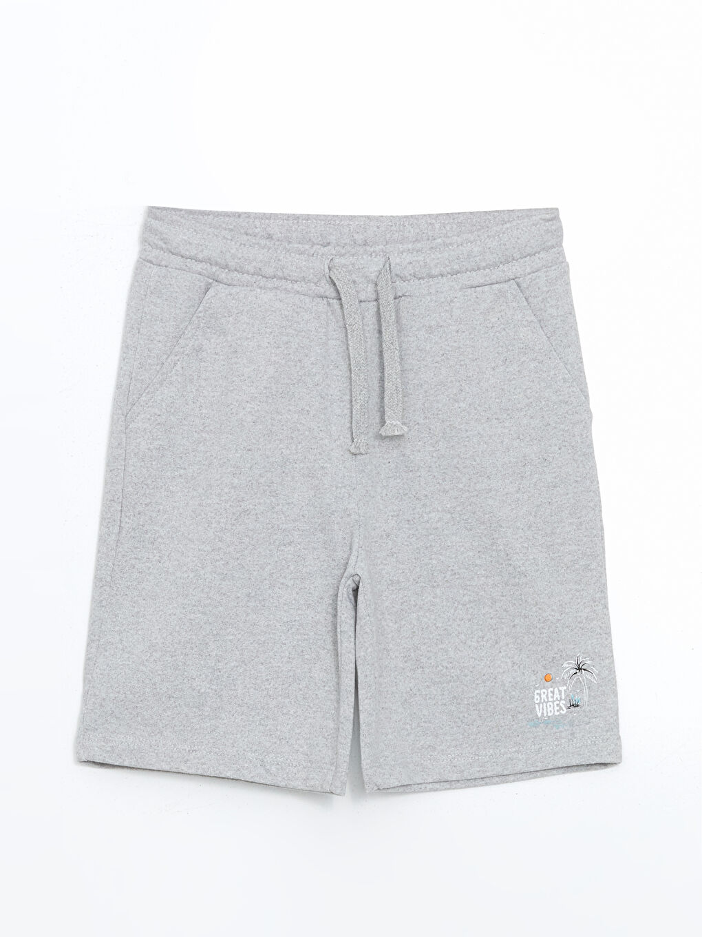 Elasticated Waist Boys' Shorts -S5GF88Z4-CT3