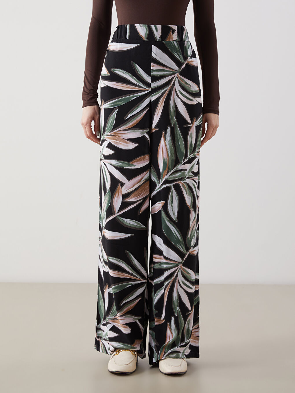 CRNA Pantalone Žena -S5GG12Z8-SW6