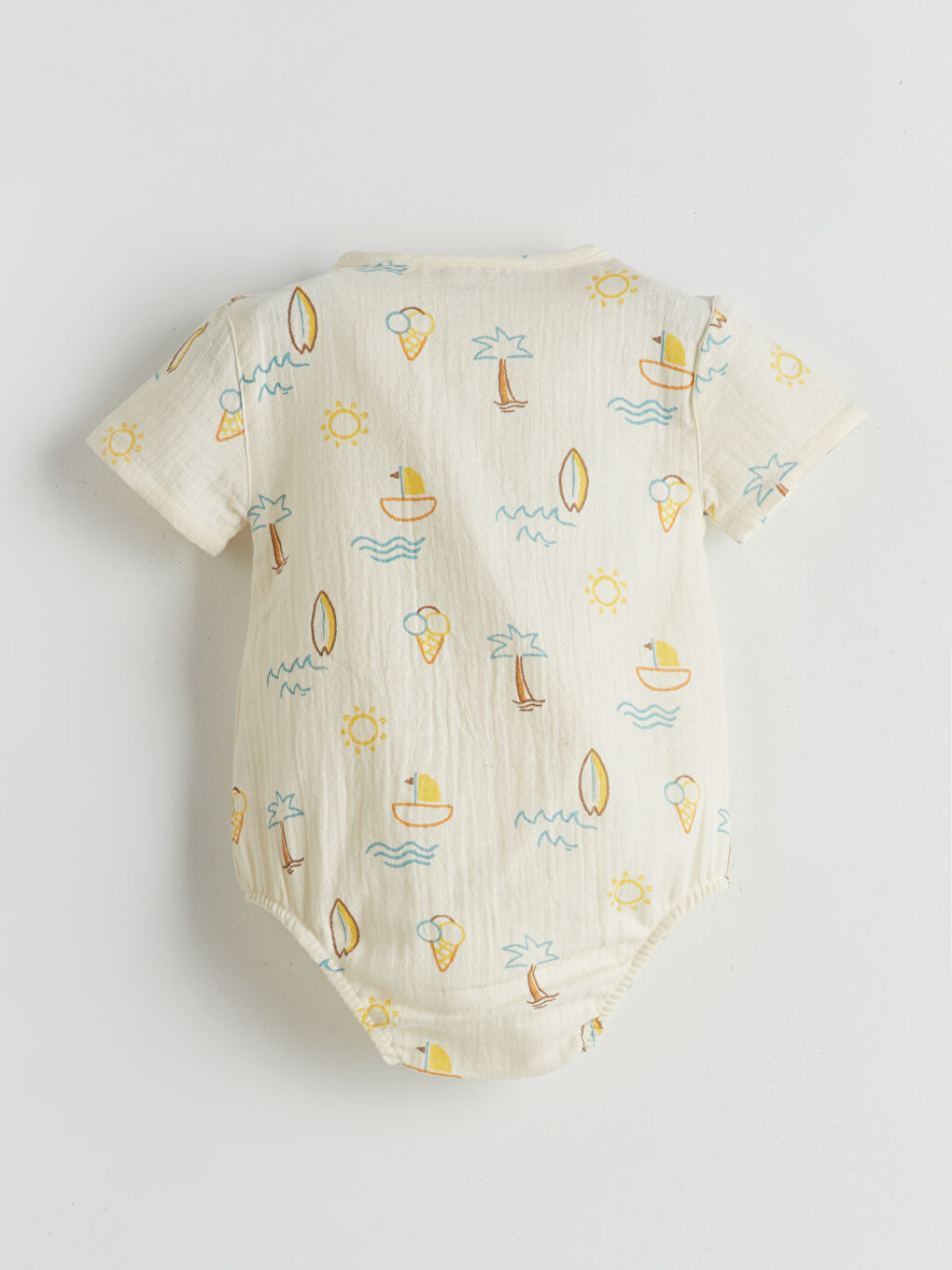 Baby Boy ECRU Set -S5GG16Z1-LRA